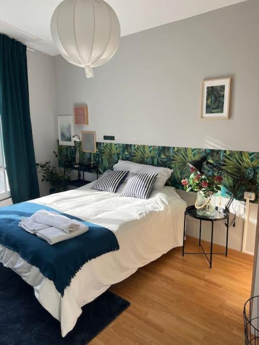 Апартаменти Casas Blue Ocean Vigo Centro Екстер'єр фото