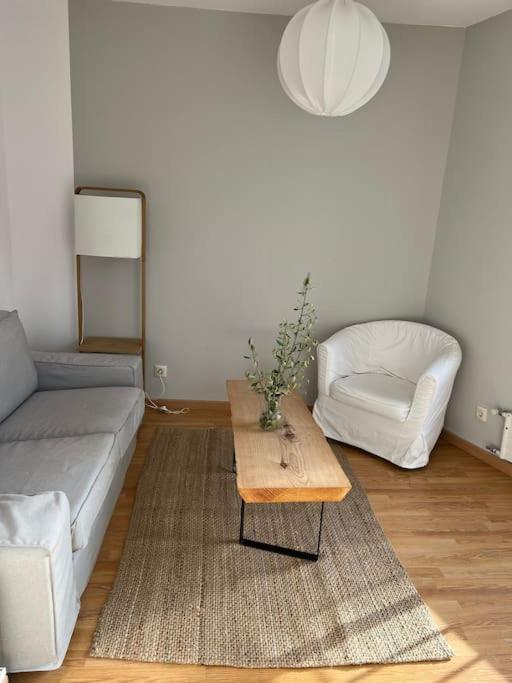 Апартаменти Casas Blue Ocean Vigo Centro Екстер'єр фото