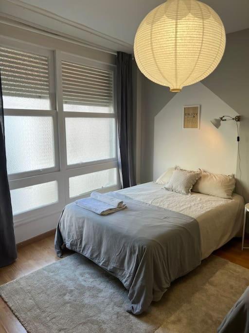 Апартаменти Casas Blue Ocean Vigo Centro Екстер'єр фото